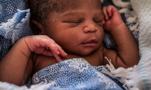 Dünya nüfusuna Afrika damga vuracak 