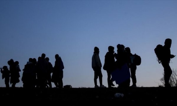 Dünyada göç etme isteği son 10 yılın en yüksek seviyesinde 