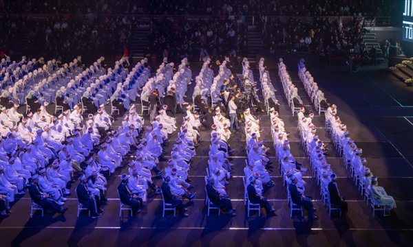Geçen yıl 12 bin 618 öğrenci hafızlık icazet belgesi aldı