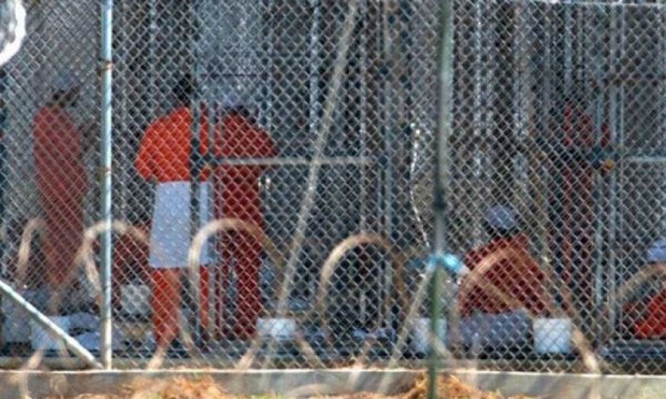 Guantanamo'da Kovid-19 vakaları arttı