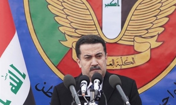 Irak Başbakanı Fransız kanala konuştu: Yabancı güçlere ihtiyacımız yok 