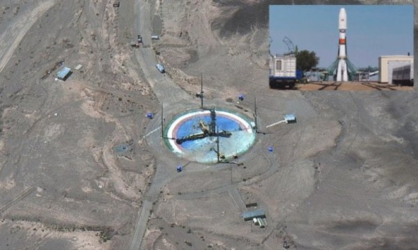 İran, Süleymani uydu sistemi projesinin operasyonel aşamasını başlattı