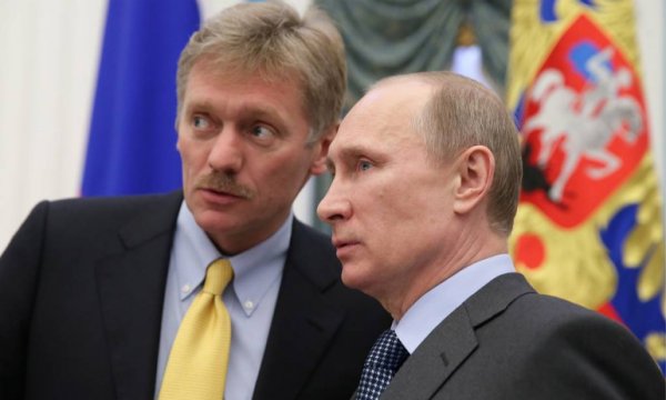Kremlin:  Ukrayna’ya tank dahil silah sevkiyatı yapan çatışmaya 'doğrudan dahil' olur