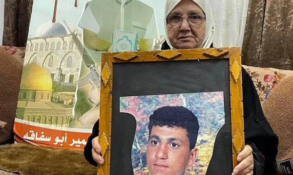 Numaralı mezarlar: İsrail, ölen Filistinli mahkumların cesetlerini saklıyor