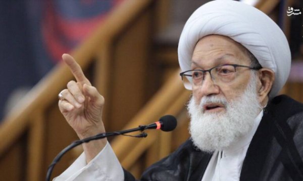 Şeyh İsa Kasım, Hükümetlerden İslam Düşmanlarını Desteklememelerini İstedi
