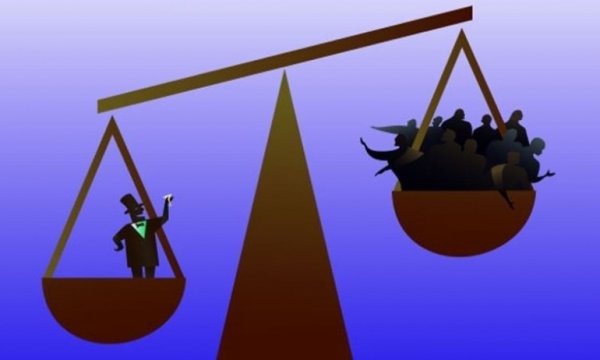 Türkiye’de 13 milyarderin serveti 38,9 milyar dolar, nüfusun yarısının toplam serveti ise 38,5 milyar dolar!