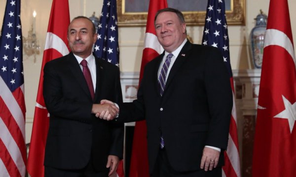 Türkiye'den Pompeo'nun kitabındaki iddialara yanıt: Gerçek dışı