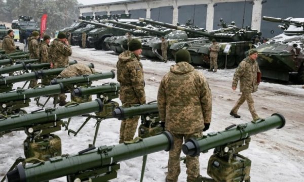 Ukrayna: Kırım'a saldırı için füze ve uçaklara ihtiyaç duyuyoruz