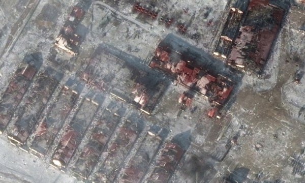 Ukrayna stratejik bölgeden çekildiğini doğruladı