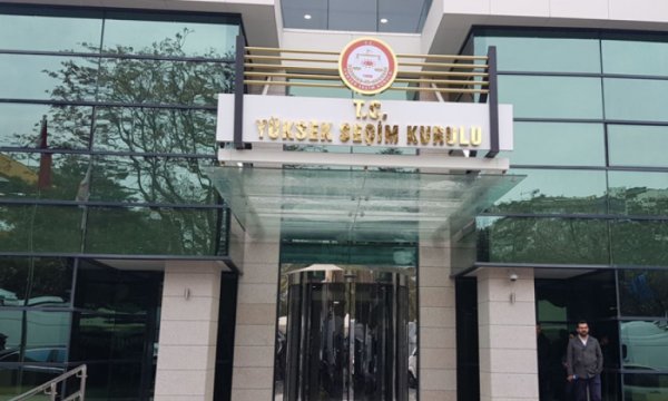 YSK'nın yeni başkanı belli oldu