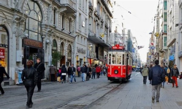 ABD'den yeni uyarı: Özellikle Beyoğlu'na gitmeyin