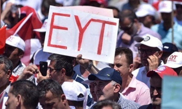 AKP'nin EYT'de pirim ve emekli maaşı oyunu ortaya çıktı