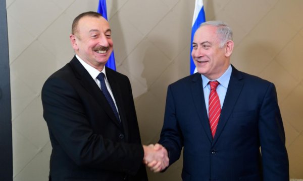 Amerika ve İsrail devrede: ‘İran, Azeri milliyetçiliği köpürtülerek bölünmeye çalışılıyor’
