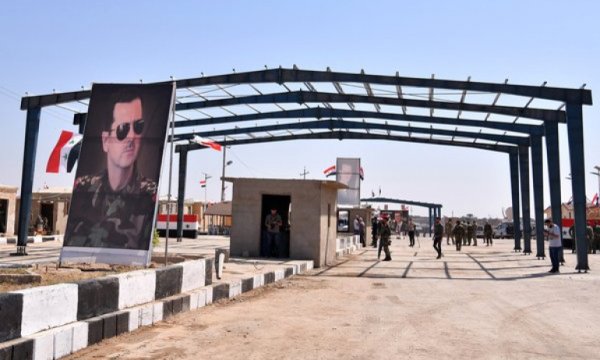 Fırat’ın doğusunda İsrail – İran savaşı