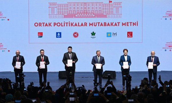 Millet İttifakı'nın Ortak Mutabakat Metni'nin önemli başlıkları neler?