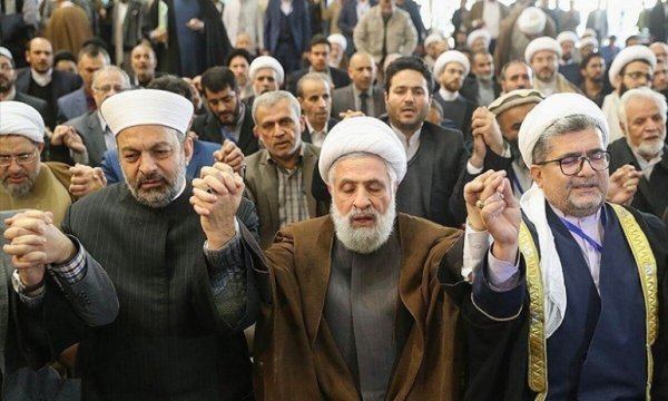 37. Uluslararası İslam Birliği Konferansı çalışmalarına başladı