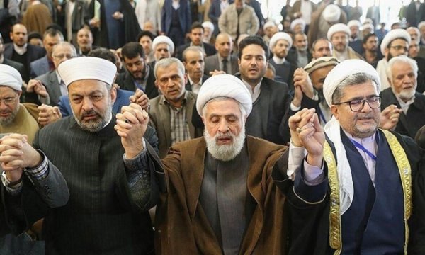 37. Uluslararası İslami Vahdet Konferansı çalışmalarına başladı