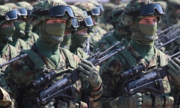 Kosova'dan Sırbistan'a "güçleri geri çek" çağrısı