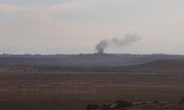 ABD'nin TSK'ye ait SİHA'yı vurduğu iddia edildi