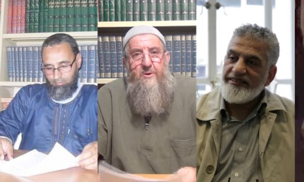 Cezayir'de İslami Selamet Cephesi liderlerine operasyon 