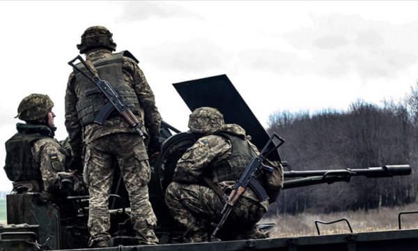 Fransa ve Almanya, Ukrayna’da silah üretimi çabalarını hızlandırdı