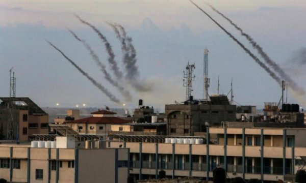 Hizbullah da Siyonist İsrail'e karşı harekete geçti