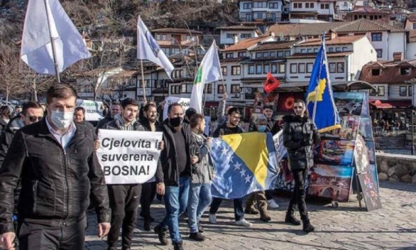 Kosova: Sırbistan bizi ilhaka hazırlanıyor