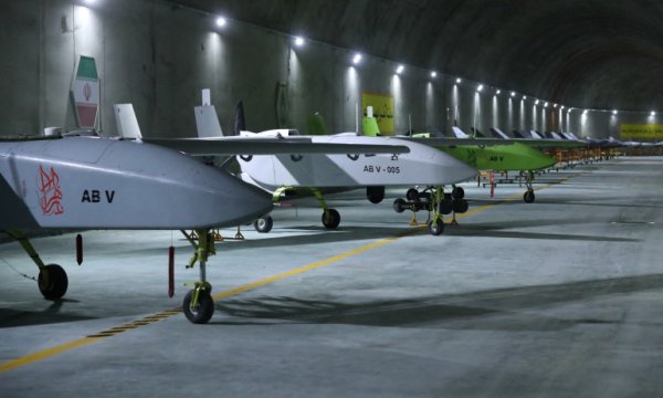 Ukrayna'dan İran Dronlarına karşı yardım çağrısı