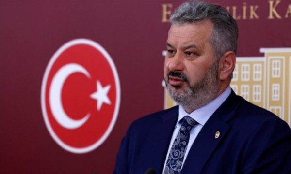 Ak Partili Turan: Batılı devletler Siyonist rejime hizmet ediyor