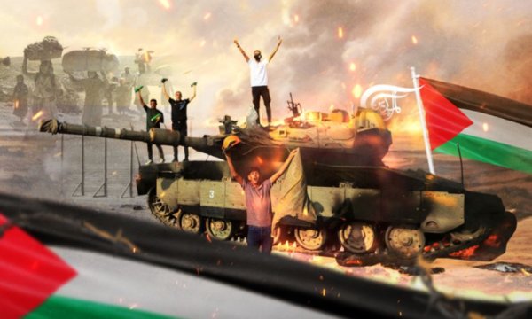 Aksa Tufanı analizi: 7 Ekim 2023, Filistin'de statükonun değiştiği gün olacak