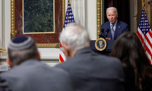 Beyaz Saray, Başkanı yalanladı: Biden, Hamas tarafından kafası kesilmiş çocukların fotoğraflarını görmedi
