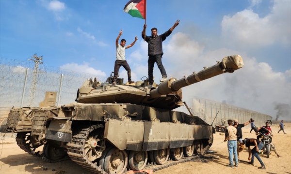 Haaretz: İsrail savunması neden çöktü?