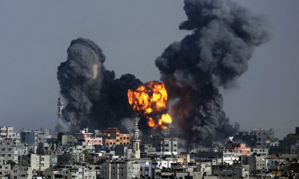 Hamas: İsrail soykırıma hazırlanıyor