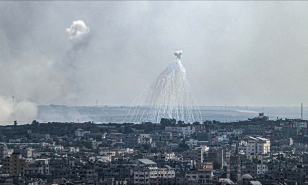 İnsan Hakları İzleme Örgütü: İsrail, Gazze ve Lübnan'da fosfor bombası kullandı