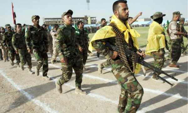 Irak Nuceba Birlikleri: İsrail’e karşı askeri harekata katılmaya tamamen hazırız