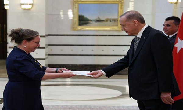 İsrail: Erdoğan ve diğer siyasetçilerin bazı açıklamalarını çok destek verici bulduk...