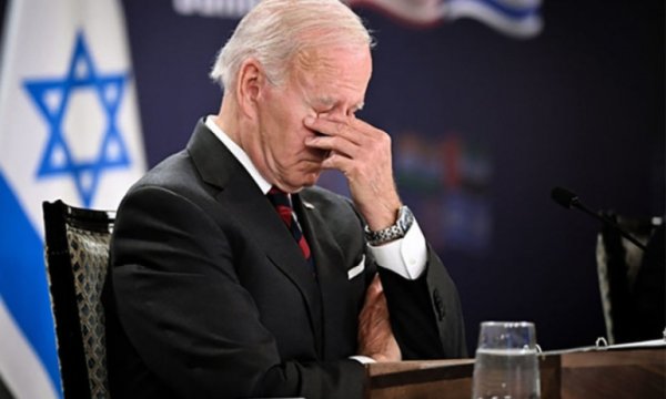 “Biden Ortadoğu'dan tokat yemeye devam ediyor”