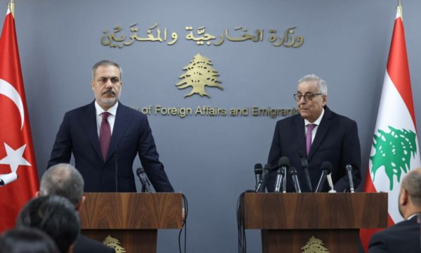 'Bu savaştan daha büyük savaşlar çıkabileceği gibi tarihi bir barış da çıkabilir'