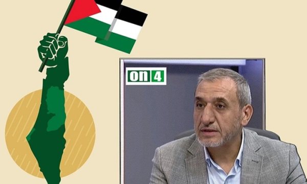 Ehlader Genel Başkanı Akaras'tan Aksa Tufanı açıklamaları