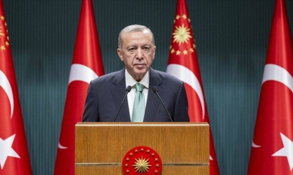 Erdoğan: İsrail örgüt gibi davranıyor