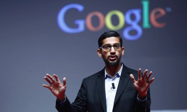 Google'dan Gazze'ye 8 milyar dolar destek!
