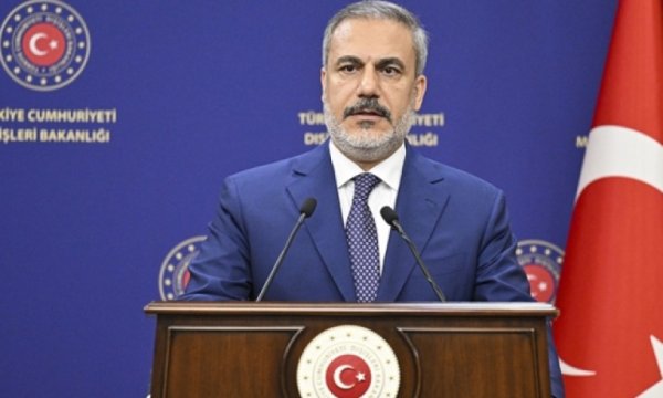 Hakan Fidan, Hamas lideri ile görüştü
