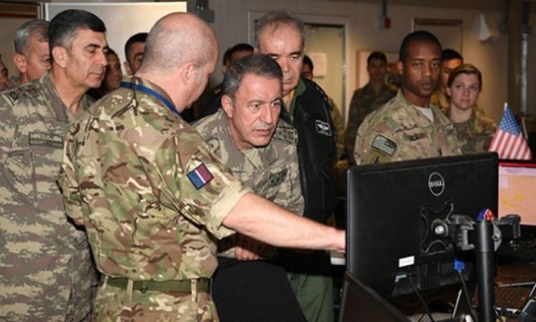 Hulusi Akar: İncirlik boşaltılırsa ne olacak?