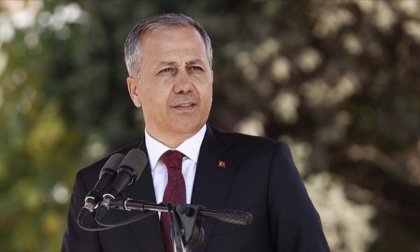 İsrail Konsolosluğu önünde vatandaşa TOMA sıkan polislerle de mücadele edecek mi?