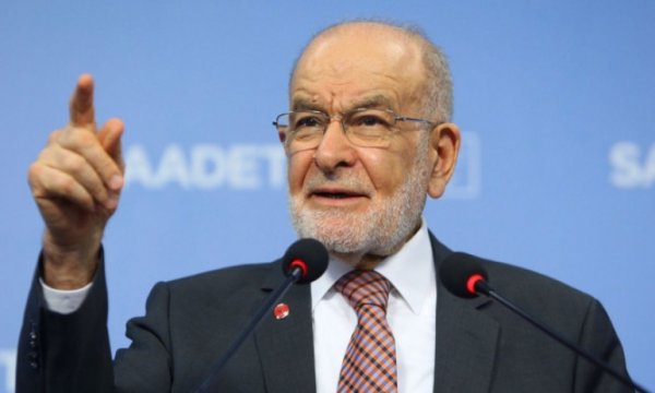 Karamollaoğlu'ndan Devlet Bahçeli'nin çağrısına destek