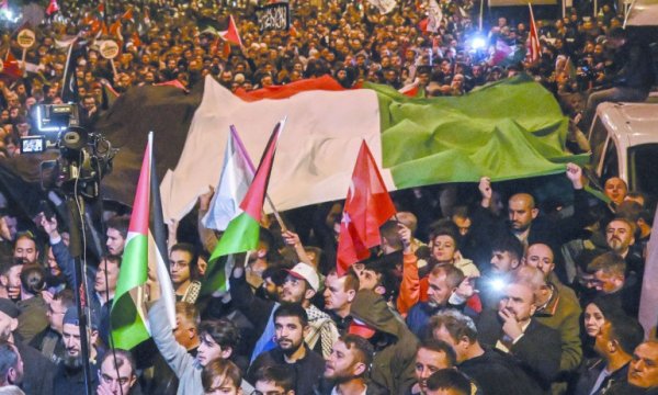 Malatya halkı ‘Kürecik Üssü’ kapatılsın istiyor