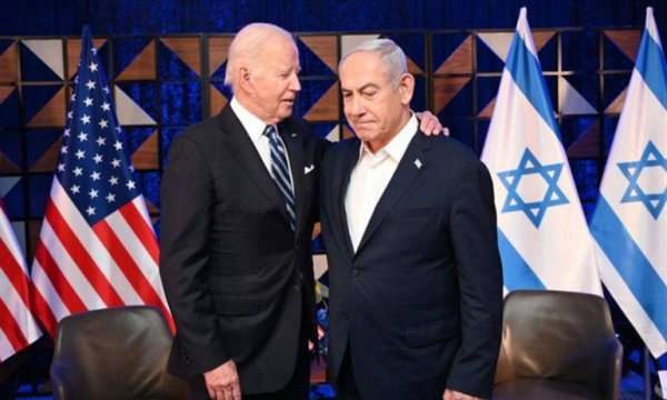 Netanyahu ABD'nin tuzağına mı düştü?