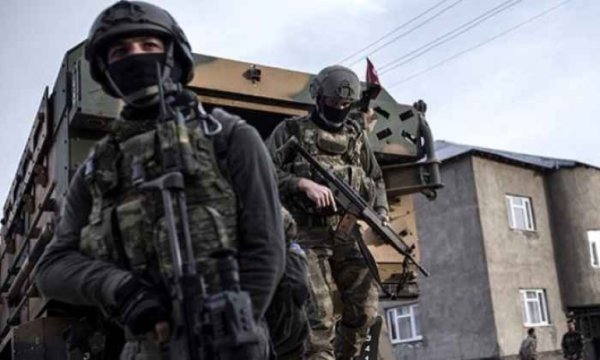81 ilde eş zamanlı operasyon: 4 bin 173 kişi yakalandı!
