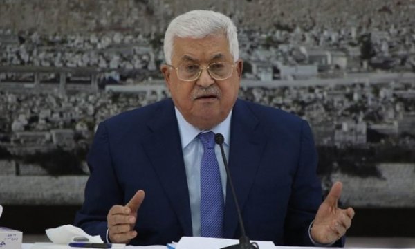 Abbas'tan "dostlar alışverişte görsün" konuşmaları