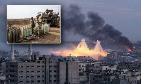 ABD'den soykırıma yeşil ışık: İsrail’e Gazze için kırmızı çizgiler koymadık